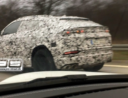 Lamborghini начала дорожные тесты своего первого кроссовера