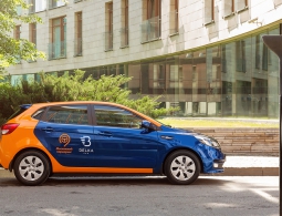 В автомобилях каршеринга появится бесплатный Wi-Fi