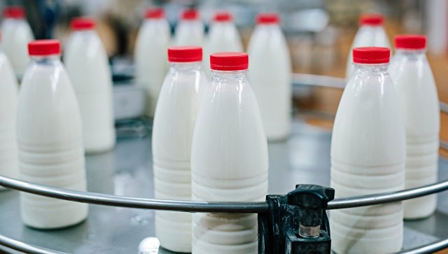 Производители предупредили Минсельхоз о возможном росте цен на молоко