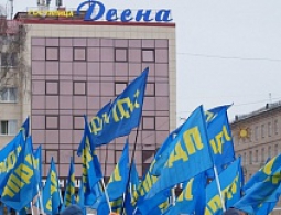 Зам.руководителя брянского ЛДПР назначен Алексей Ноздрачев