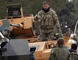 Турция заявила, что передавала России координаты военных в районе авиаудара
