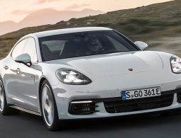 Гибридная Porsche Panamera получит сверхмощную версию