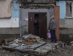 ВСУ обстреляли окраины Донецка и Ясиноватой из тяжелой артиллерии