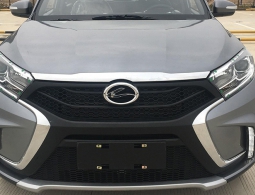 Китайцы разработали кроссовер в стилистике Lada XRAY