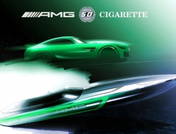 Mercedes разработает катер в стиле своего самого быстрого спорткара