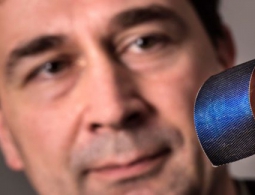 «Чешуя дракона» — гибкая солнечная батарея толщиной с лист бумаги