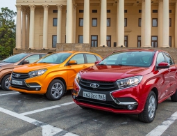Автомобили Lada могут получить гибридные версии для поставок в Европу