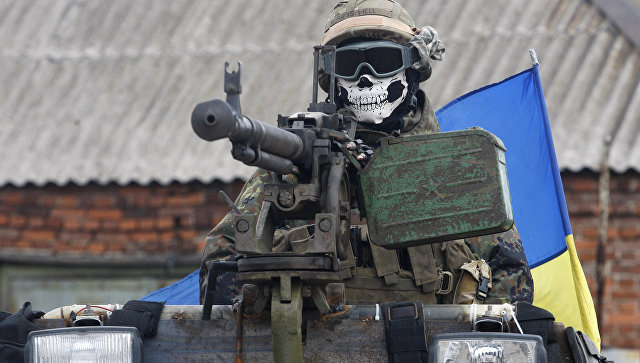 На границе с Крымом произошел конфликт ВСУ с крымско-татарским батальоном