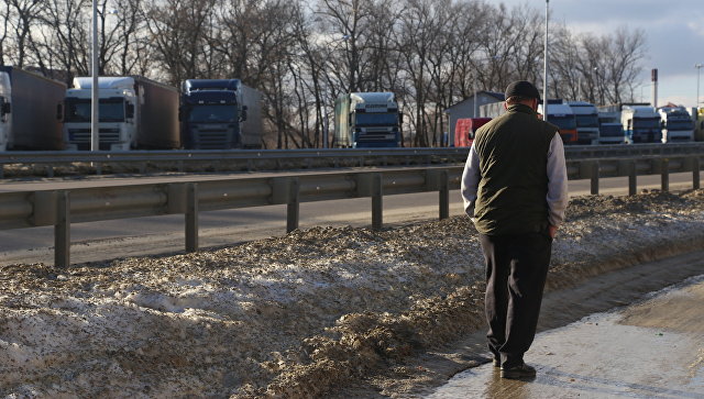 Украина подала иск в ВТО против России