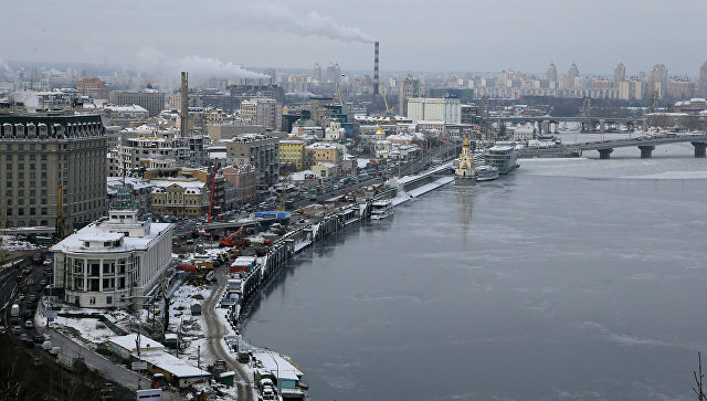 Минэнерго Украины готовится объявить режим ЧП в энергетике