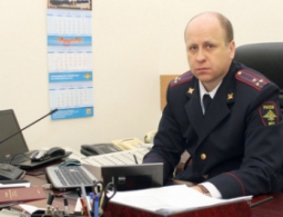 Зместитель начальника УМВД Бурняшов уходит