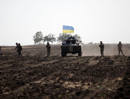Украинские силовики заявили о разоружении крымско-татарского батальона