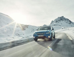 Subaru назвала дату начала российских продаж XV Hyper Edition