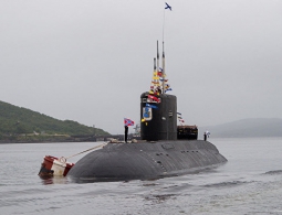 СМИ: служить на кораблях и подлодках Севфлота будут только контрактники