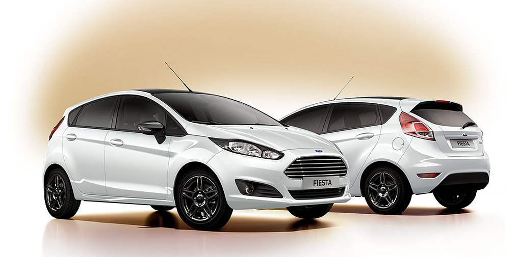 Ford Fiesta и Focus получили в России спецверсии