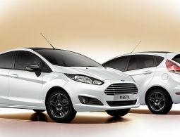 Ford Fiesta и Focus получили в России спецверсии