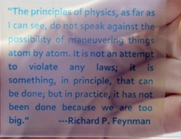 Создана многоразовая бумага, на которой можно печатать при помощи света