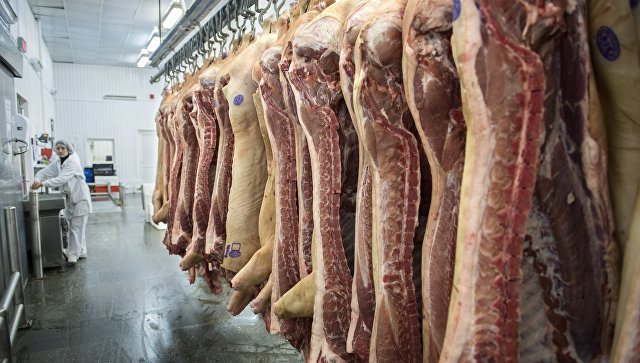 Россия ограничила поставки мяса с одного из белорусских заводов