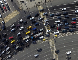 В Москве появилась база данных водителей частных автобусов