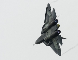 ОДК назвала сроки первого полета истребителя Т-50 с новым двигателем