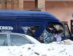 Фельдъегери против дворников. О разбое со стрельбой у почты в Москве