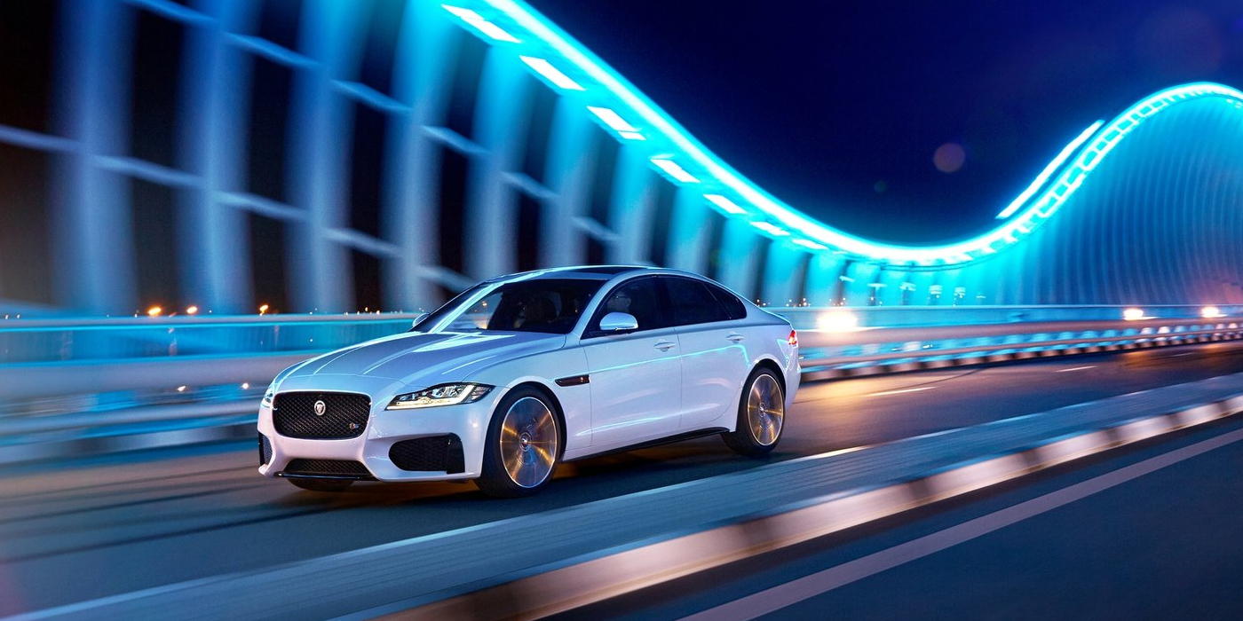 Jaguar отзывает более 1600 автомобилей в России