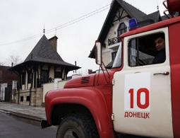 В районе одного из цехов химпредприятия в Донецке прогремел взрыв