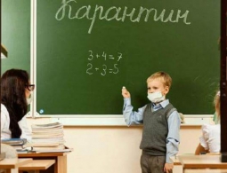 В Брянске из-за эпидемии ОРВИ  четыре школы на карантине