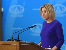 Захарова прокомментировала "назначение" Айболита президентом Лимпопо