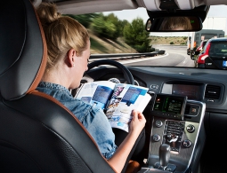 «Яндекс» займется разработкой беспилотных автомобилей