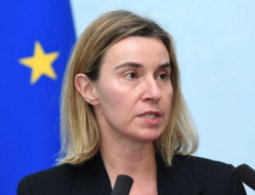 Могерини заявила, что США могут потерять роль мирового лидера