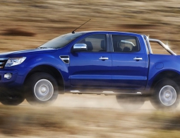 Ford отзывает пикапы Ranger в России