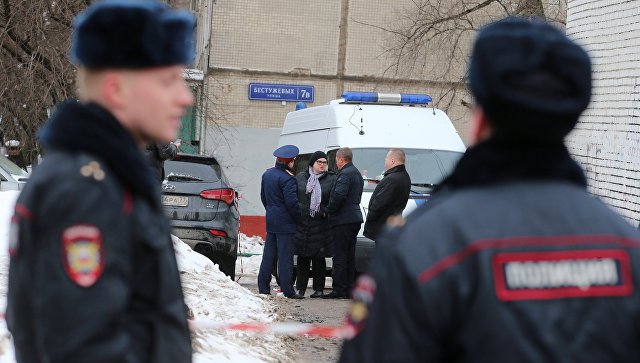 В Москве задержали одного из подозреваемых в нападении на инкассаторов