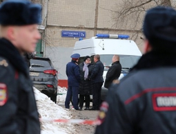 В Москве задержали одного из подозреваемых в нападении на инкассаторов