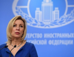 Суд привлек Захарову к иску агентства Regnum к МИД