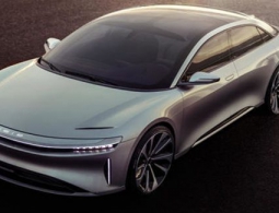 Автомобиль Lucid Air может стать новым конкурентом Tesla