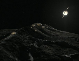 Япет: самая странная луна Солнечной системы