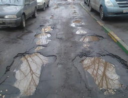 В Москве заработает сервис для жалоб на дороги