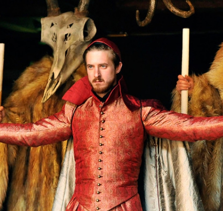 Доктор Фауст | спектакль, трансляция