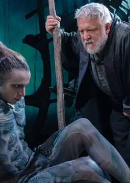 БУРЯ | спектакль, трансляция