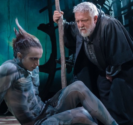 БУРЯ | спектакль, трансляция