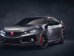 Honda назвала дату премьеры серийного Civic Type R