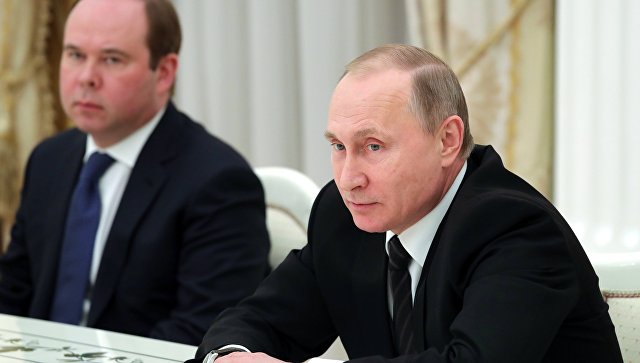 Путин прокомментировал отставки глав регионов
