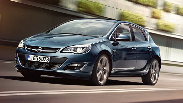 Bloomberg назвал стоимость покупки французской PSA автоконцерна Opel