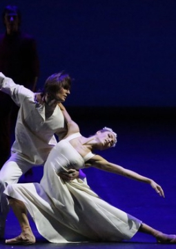 Вечер современной хореографии