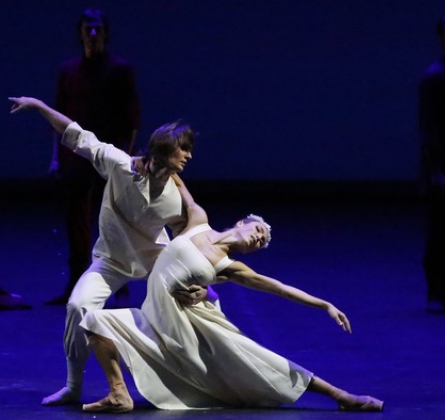 Вечер современной хореографии