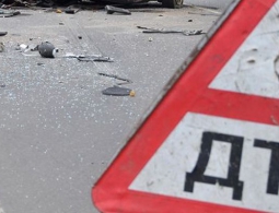 В Брянске водитель "Опеля" попал в  ДТП на буксире