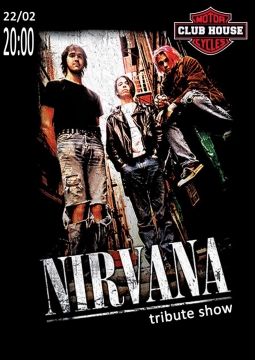 NIRVANA tribute show