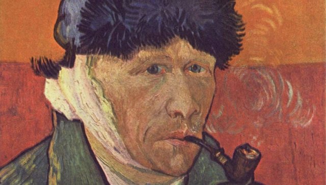 Бедный Винсент: почему современной культуре не дают покоя уши Ван Гога