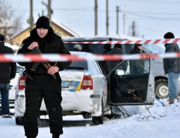 СМИ: в Харькове две группировки устроили стрельбу из-за блокады Донбасса